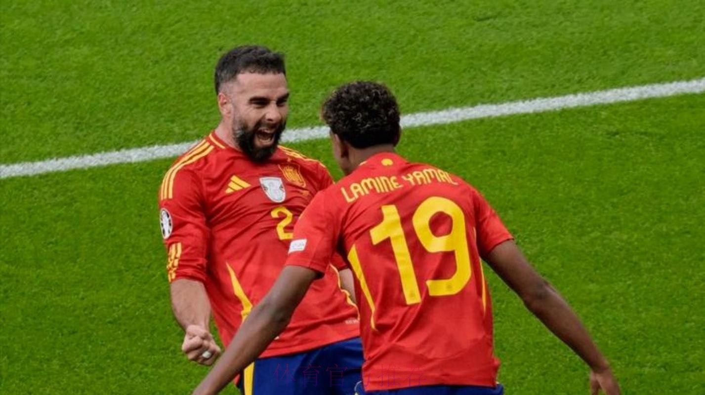 冰点时刻！卡瓦哈尔赛后示好亚马尔，后者冷淡回应引发世界杯隐忧